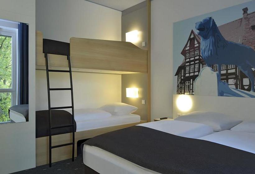 B&b Hotel Braunschweigcity 8