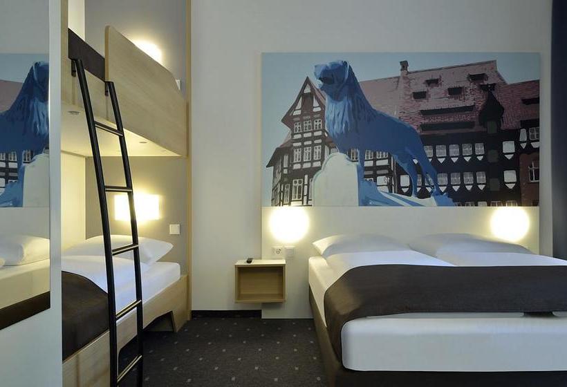 B&b Hotel Braunschweigcity 9