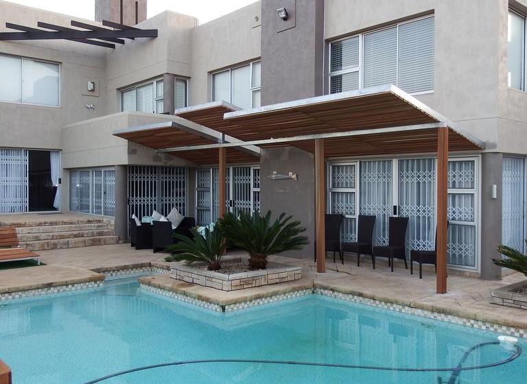 Nine On Uys Street B & B 13