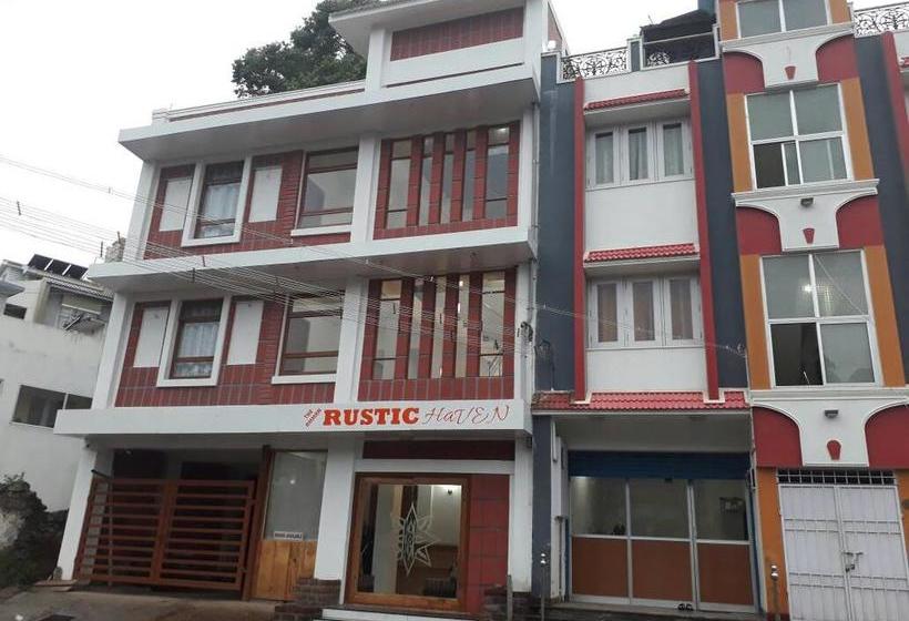 Hotel Rustic Haven 18