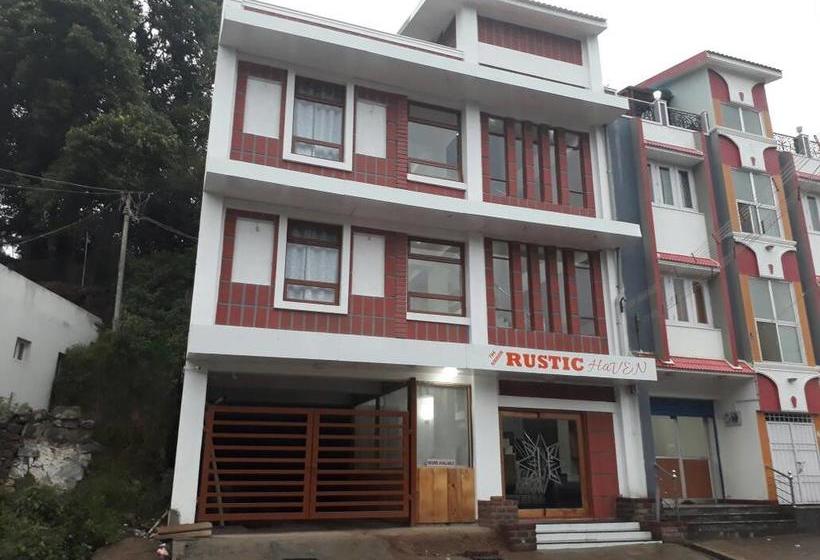 Hotel Rustic Haven 19