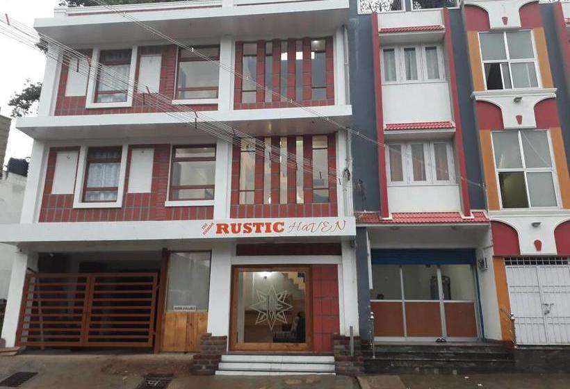 Hotel Rustic Haven 2