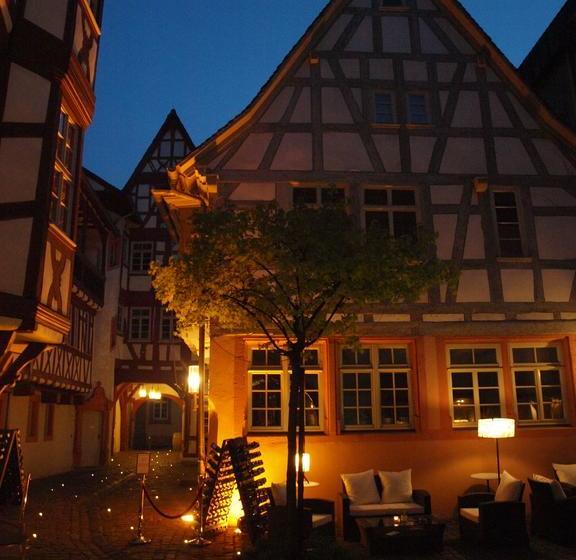 Hotel Steinhäuser Hof 17