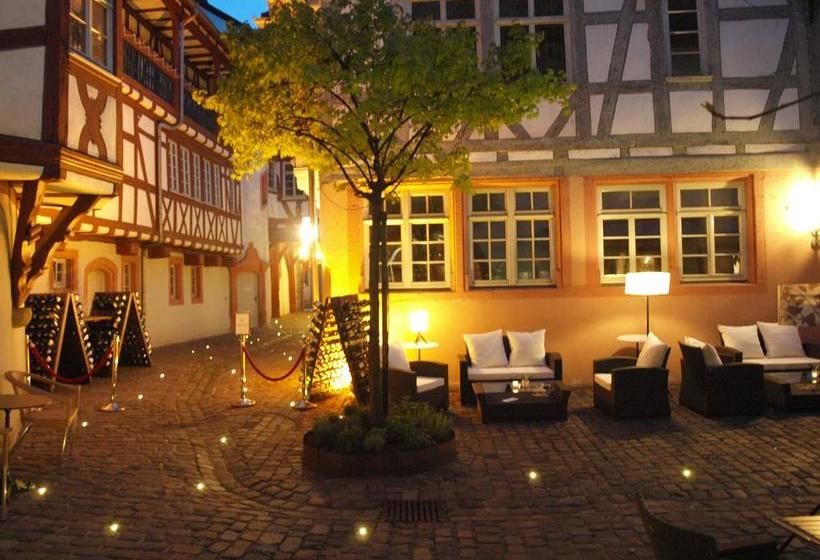 Hotel Steinhäuser Hof 5