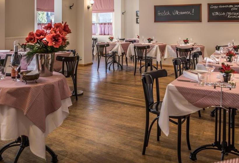 Hotel Landhaus Ilverich