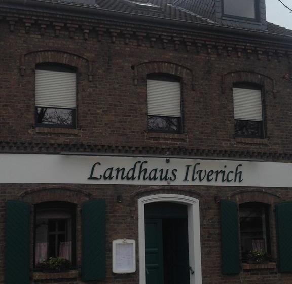 Hôtel Landhaus Ilverich 16