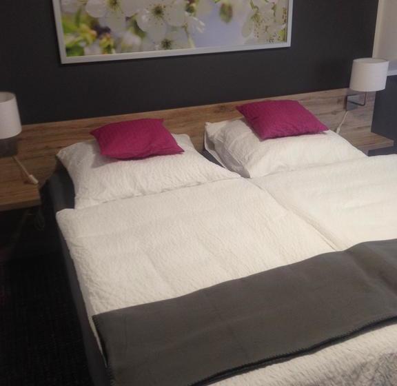 Hôtel Landhaus Ilverich 17