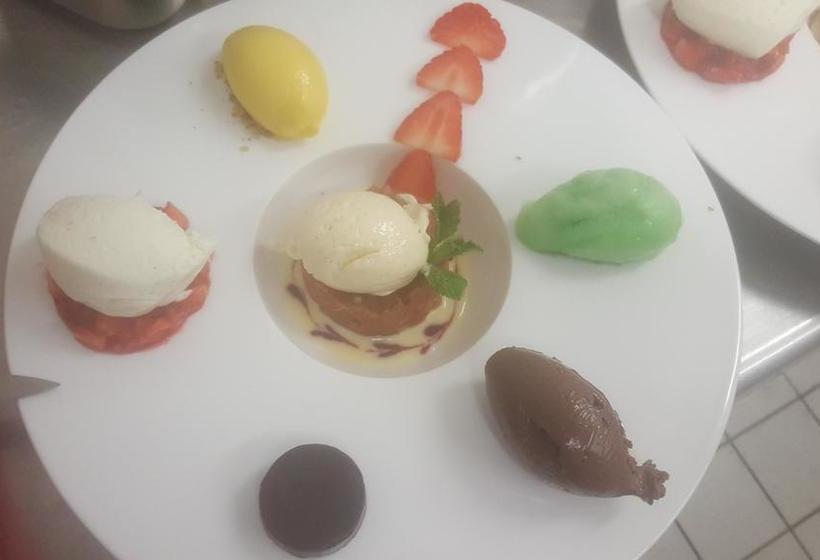 Hôtel Landhaus Ilverich 2