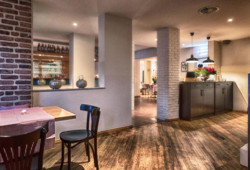 Hôtel Landhaus Ilverich 3