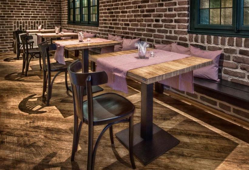 Hôtel Landhaus Ilverich 4