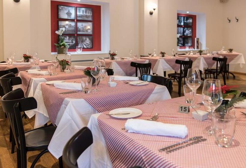 Hôtel Landhaus Ilverich 5