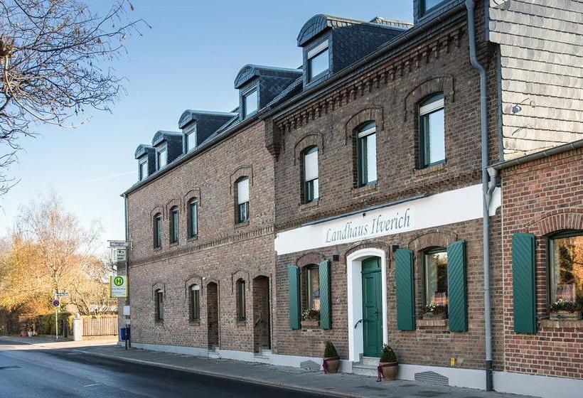 Hôtel Landhaus Ilverich 6