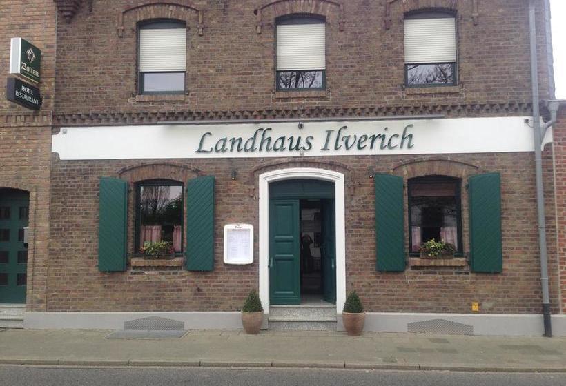 Hôtel Landhaus Ilverich 7