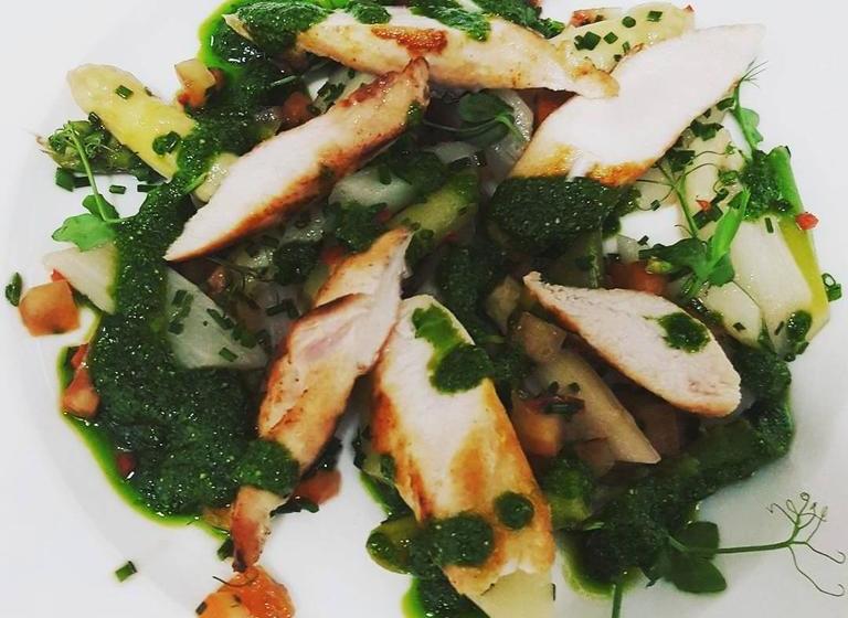 Hôtel Landhaus Ilverich 8