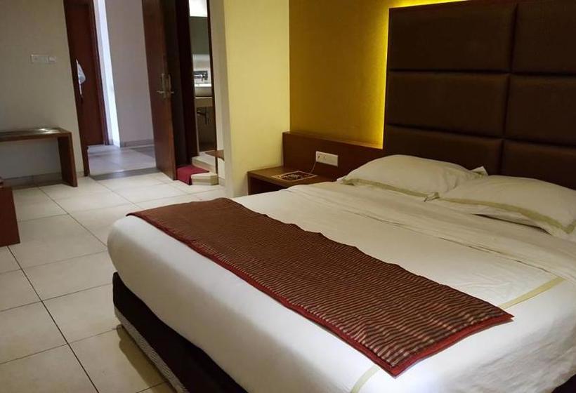 Hotel Royal Garden 20