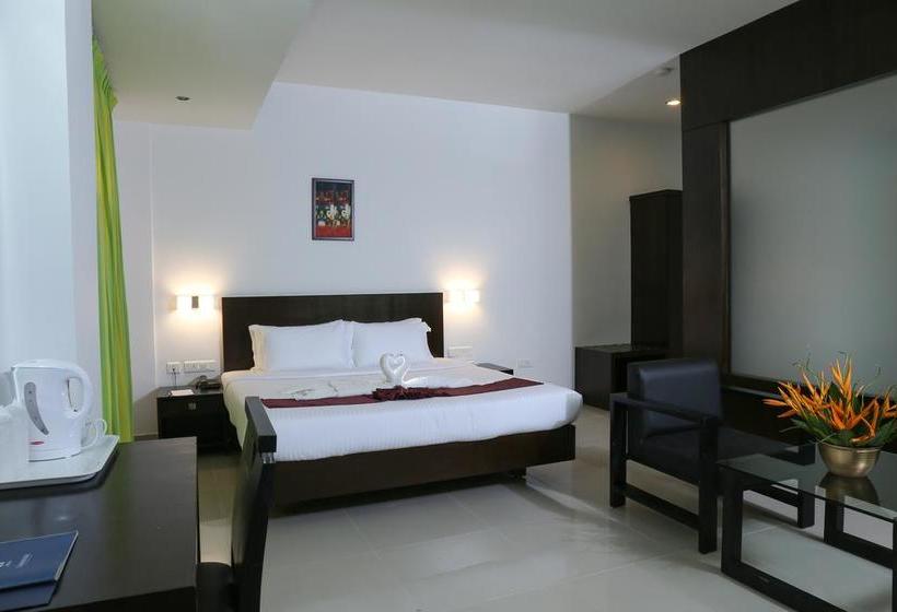 Hotel Finch Kerala