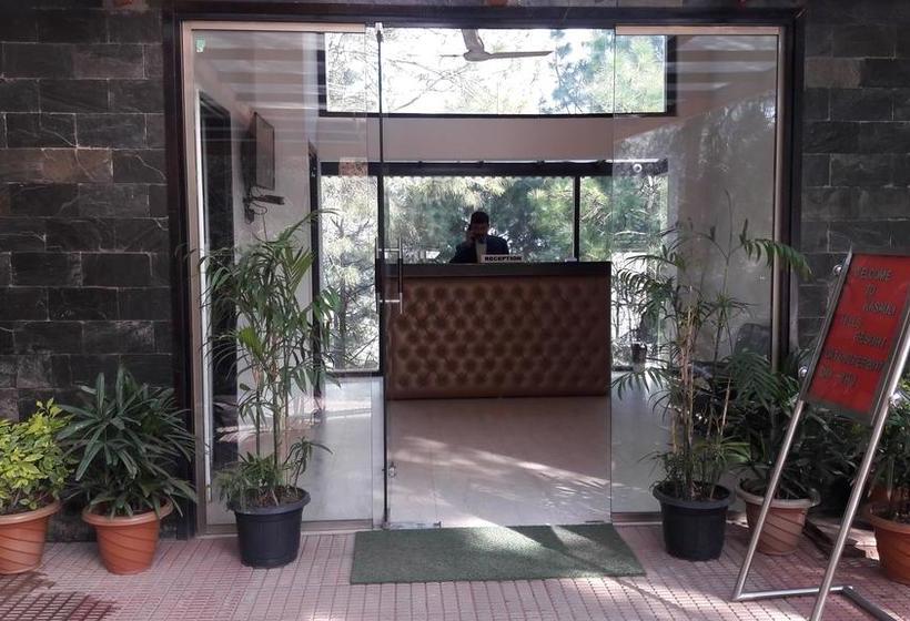 Kasauli Hills Resort Himachal Pradesh