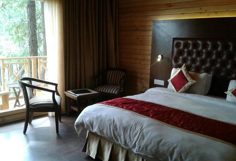 Kasauli Hills Resort 1