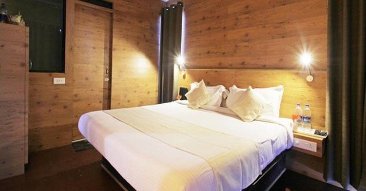 Kasauli Hills Resort 20