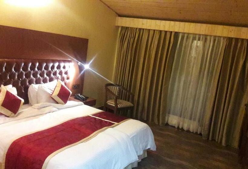 Kasauli Hills Resort 6