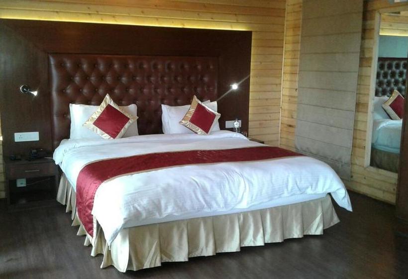 Kasauli Hills Resort 8