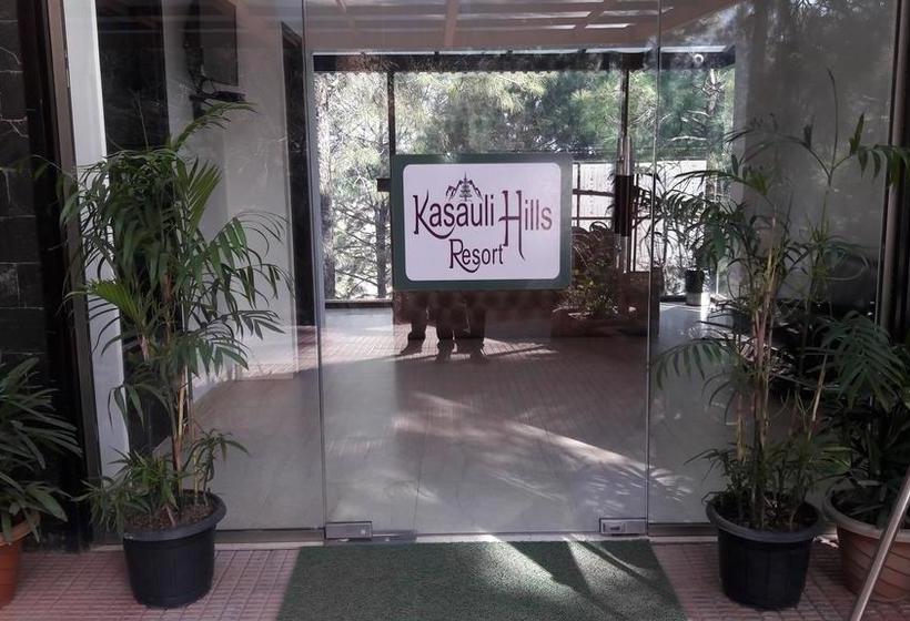Kasauli Hills Resort 9