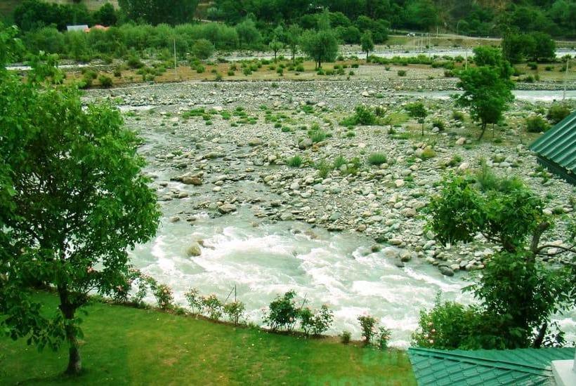 Fresh Water Resort 5