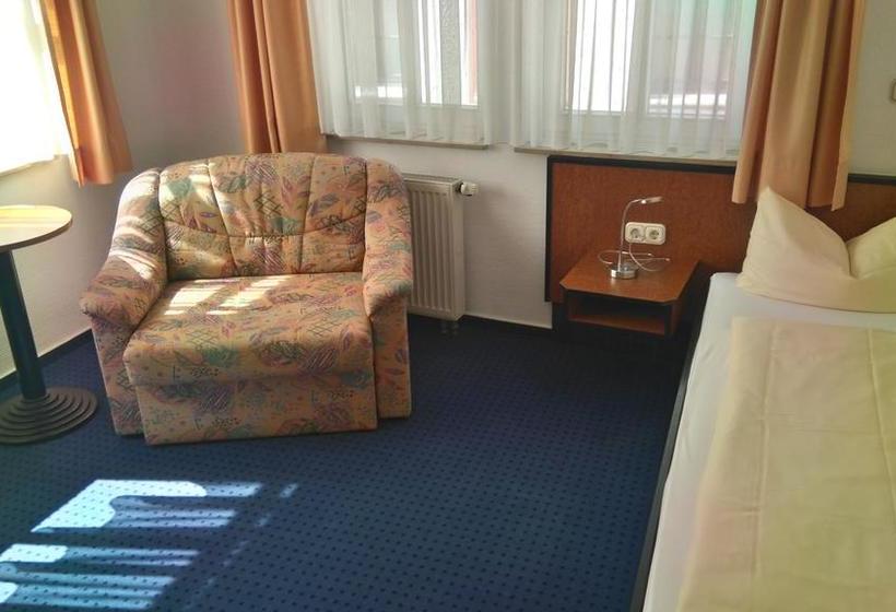 Hotel Löwensteiner Hof Haus Am Malerwinkel 12