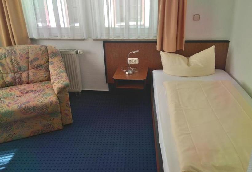 Hotel Löwensteiner Hof Haus Am Malerwinkel 13