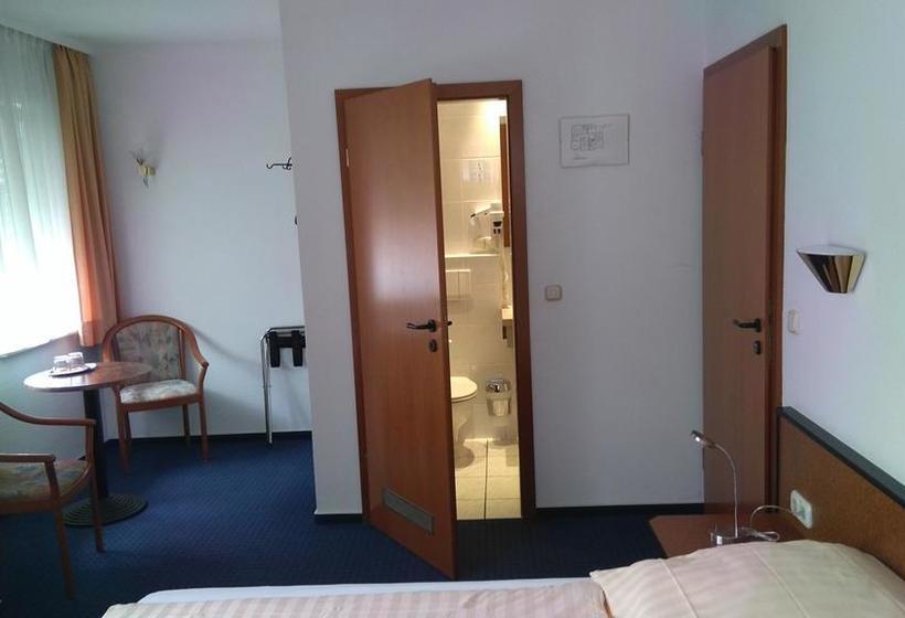 Hotel Löwensteiner Hof Haus Am Malerwinkel 4