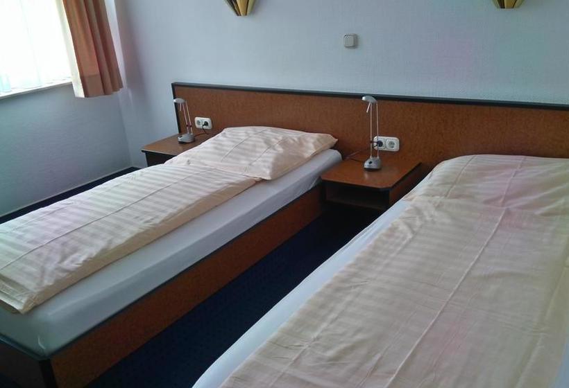 Hotel Löwensteiner Hof Haus Am Malerwinkel 9