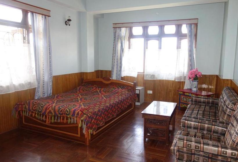 Bed and Breakfast Tsechu Homestay Gangtok