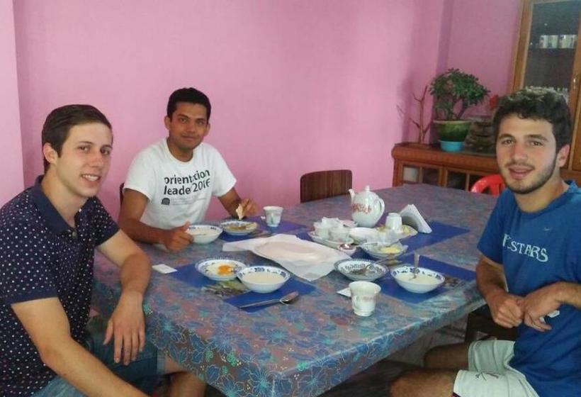 Bed and Breakfast Tsechu Homestay 10