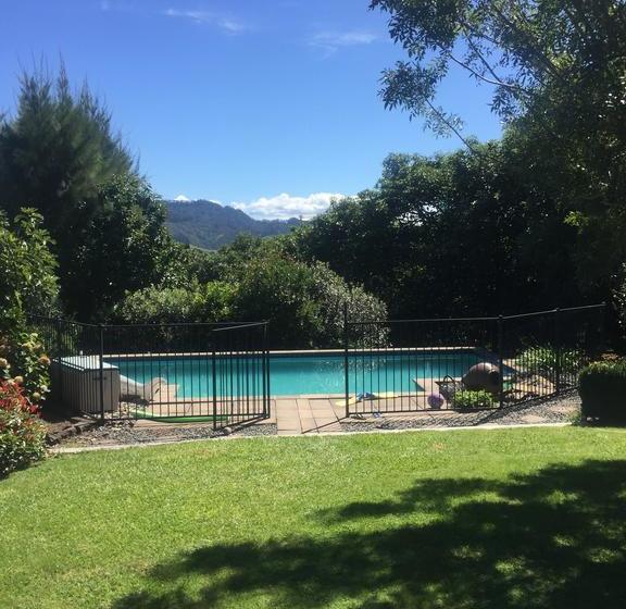 Bed and Breakfast The Fig Inn Retreat 13