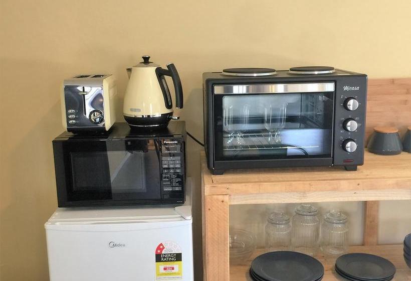 Bed and Breakfast The Fig Inn Retreat 2