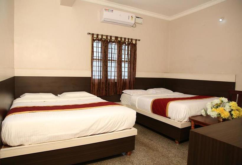 Hotel Shreevara Residency 1