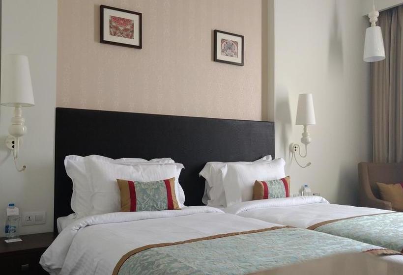 Hotel Country Inn & Suites By Carlson Kota 1