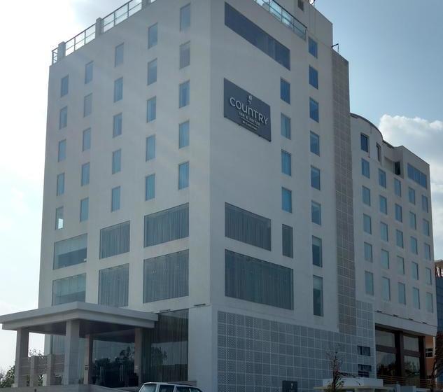 Hotel Country Inn & Suites By Carlson Kota 13