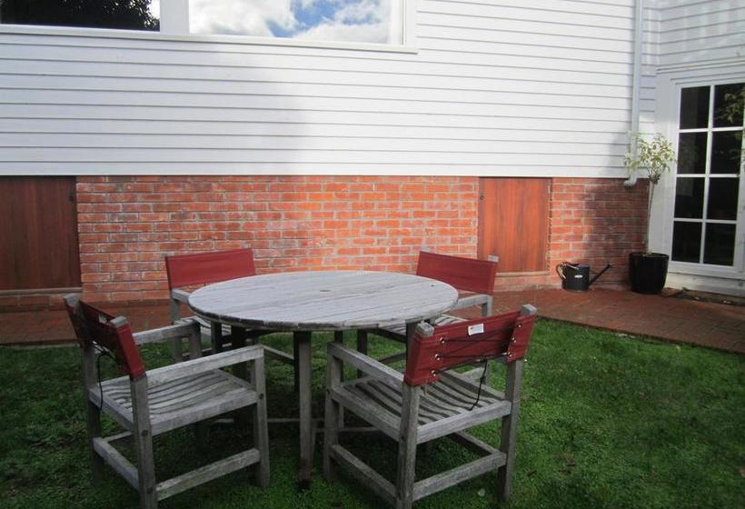 Bed and Breakfast Magnolia Cottage 10