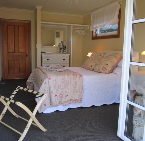 Bed and Breakfast Magnolia Cottage 12