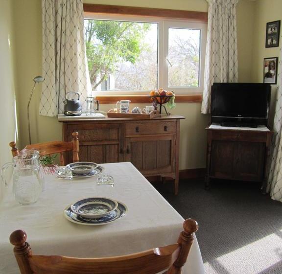 Bed and Breakfast Magnolia Cottage 15