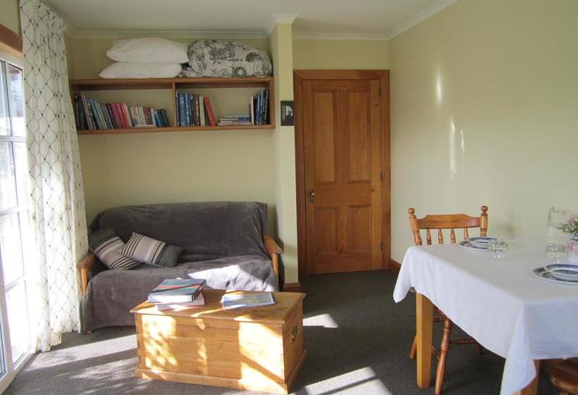 Bed and Breakfast Magnolia Cottage 3