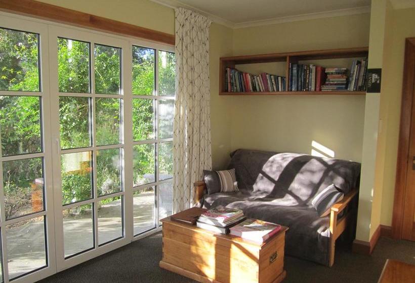 Bed and Breakfast Magnolia Cottage 4