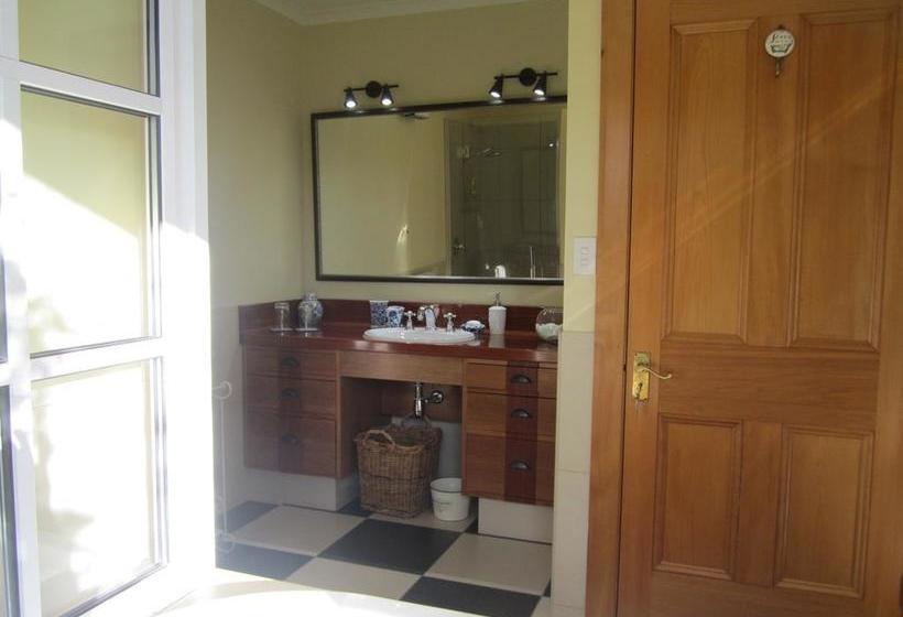 Bed and Breakfast Magnolia Cottage 6