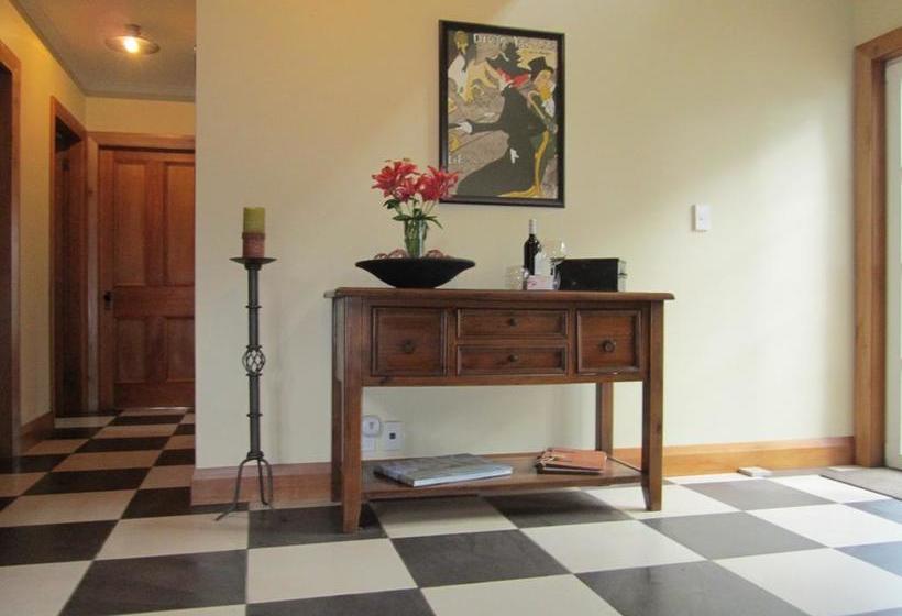 Bed and Breakfast Magnolia Cottage 8