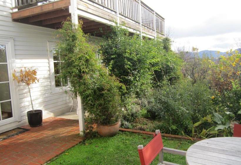 Bed and Breakfast Magnolia Cottage 9