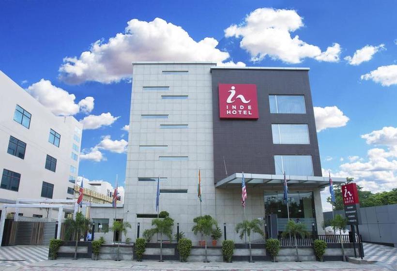 Hotel Inde Delhi