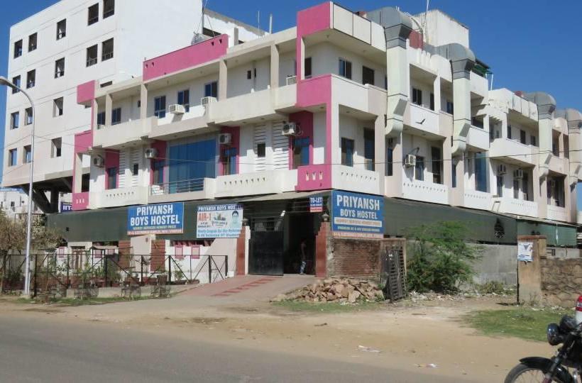 Albergue Priyansh International Rajasthán