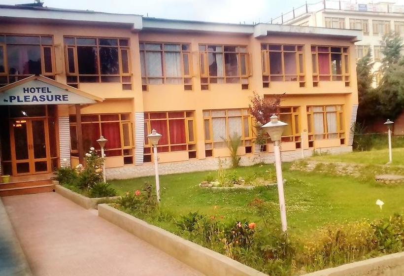 Hotel Pleasure Srinagar