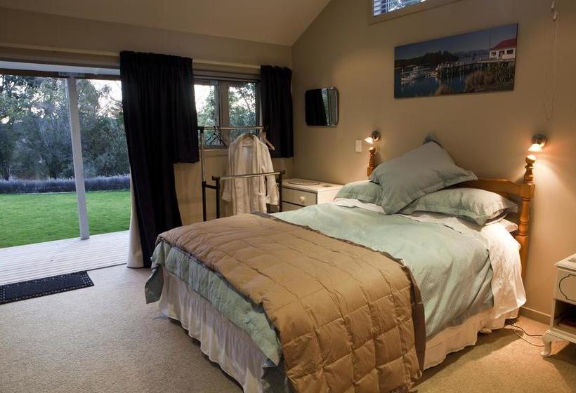 Bed and Breakfast For Puffed Pedallers 10